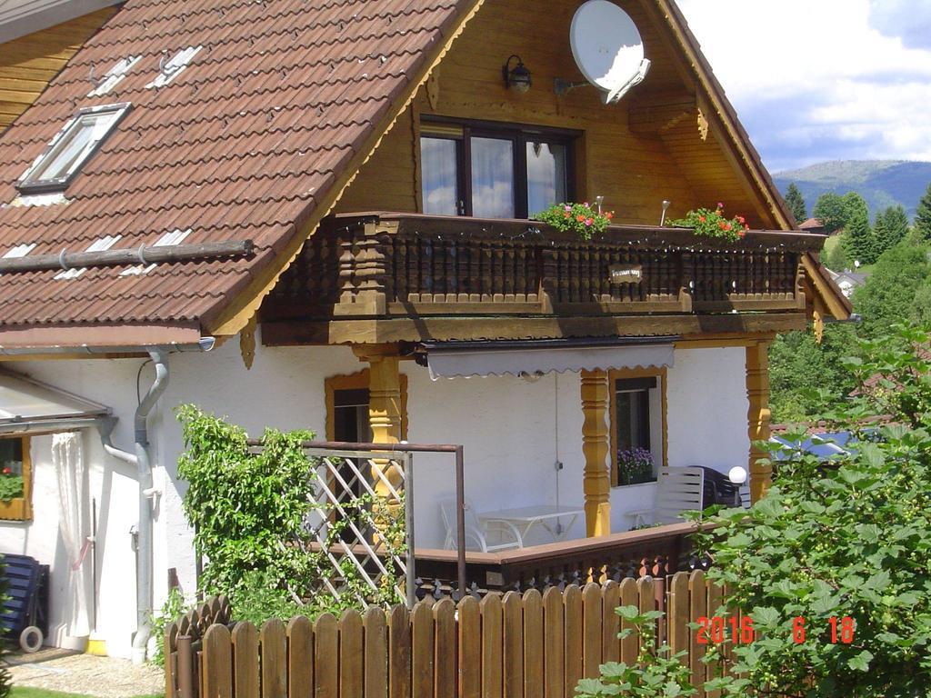 Haus-Johanna Sankt Oswald-Riedlhuette Εξωτερικό φωτογραφία